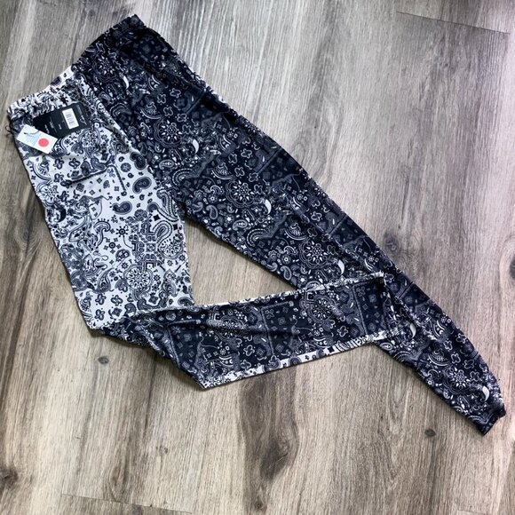NWT! Love University Sheer Leggings, L - Picture 1 of 3